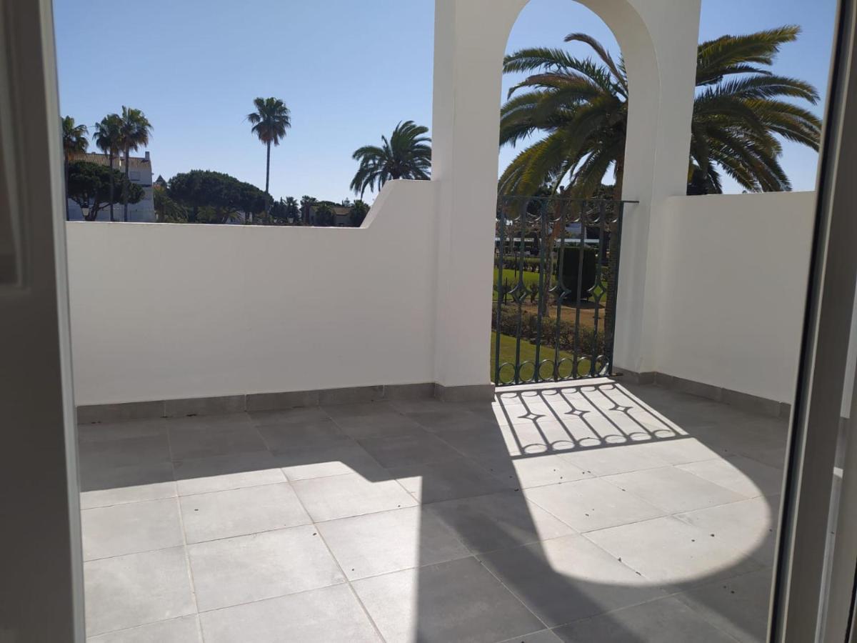 Apartamento Primera Linea De Dos Dormitorios Isla Canela Exterior photo