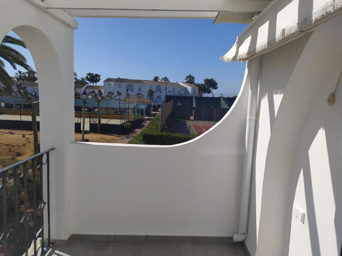 Apartamento Primera Linea De Dos Dormitorios Isla Canela Exterior photo